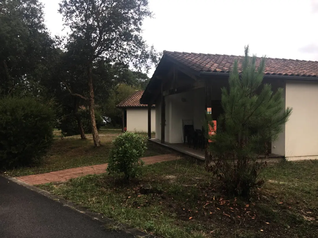 Maison de Vacances Ondres 15