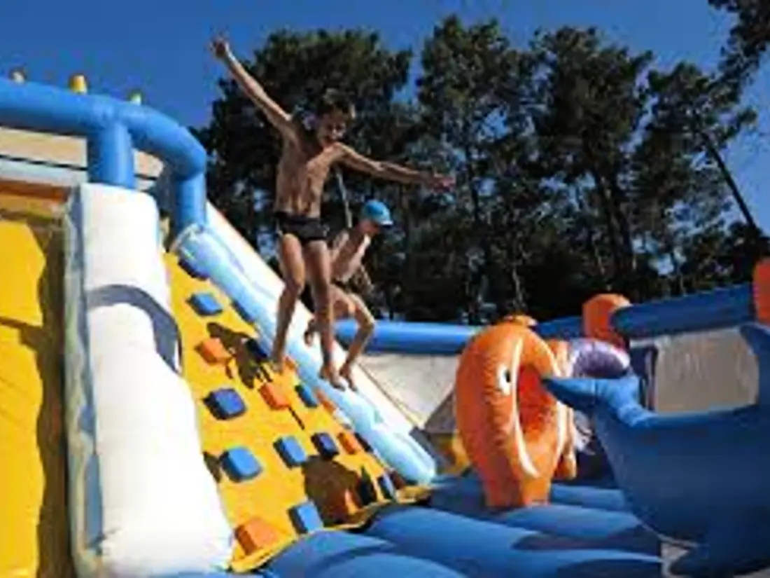 Maison de Vacances Ondres 15