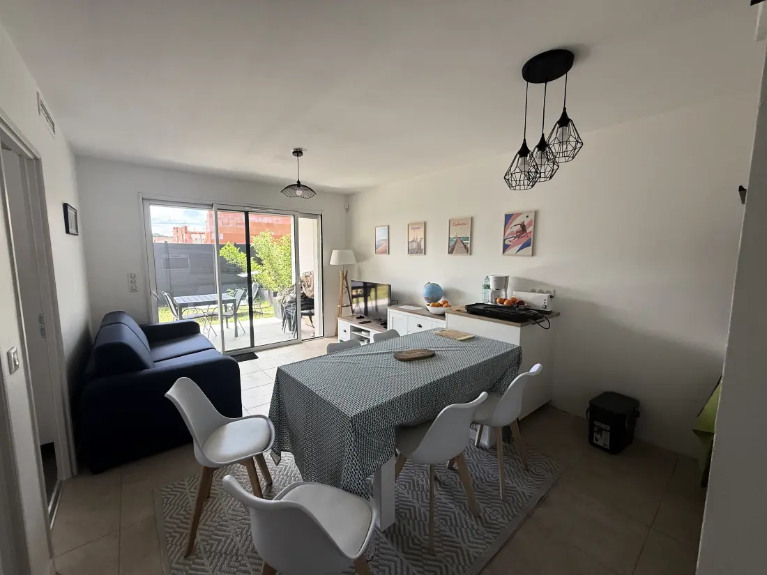 Maison de Vacances Ondres 18