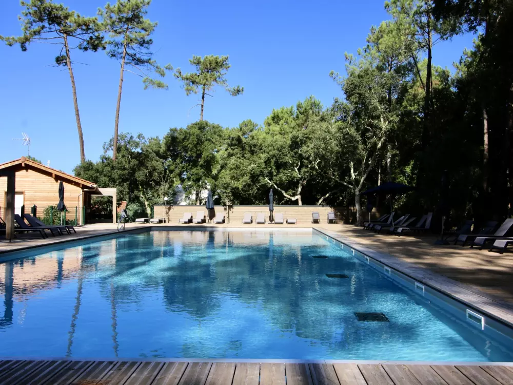 Maison de Vacances Ondres