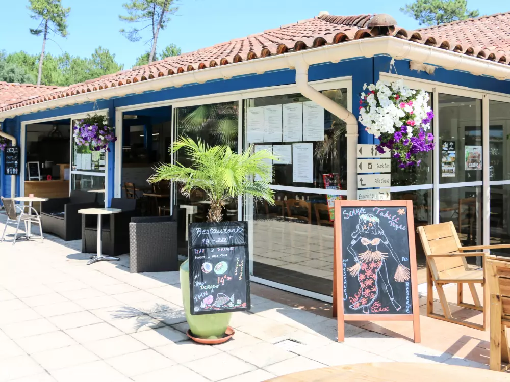 Maison de Vacances Ondres