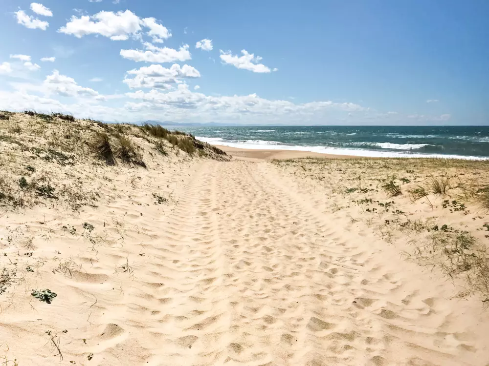 Maison de Vacances Ondres
