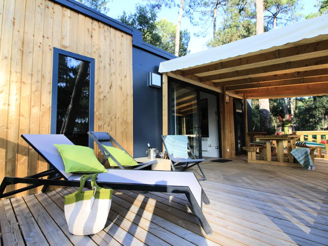 Maison de Vacances Ondres