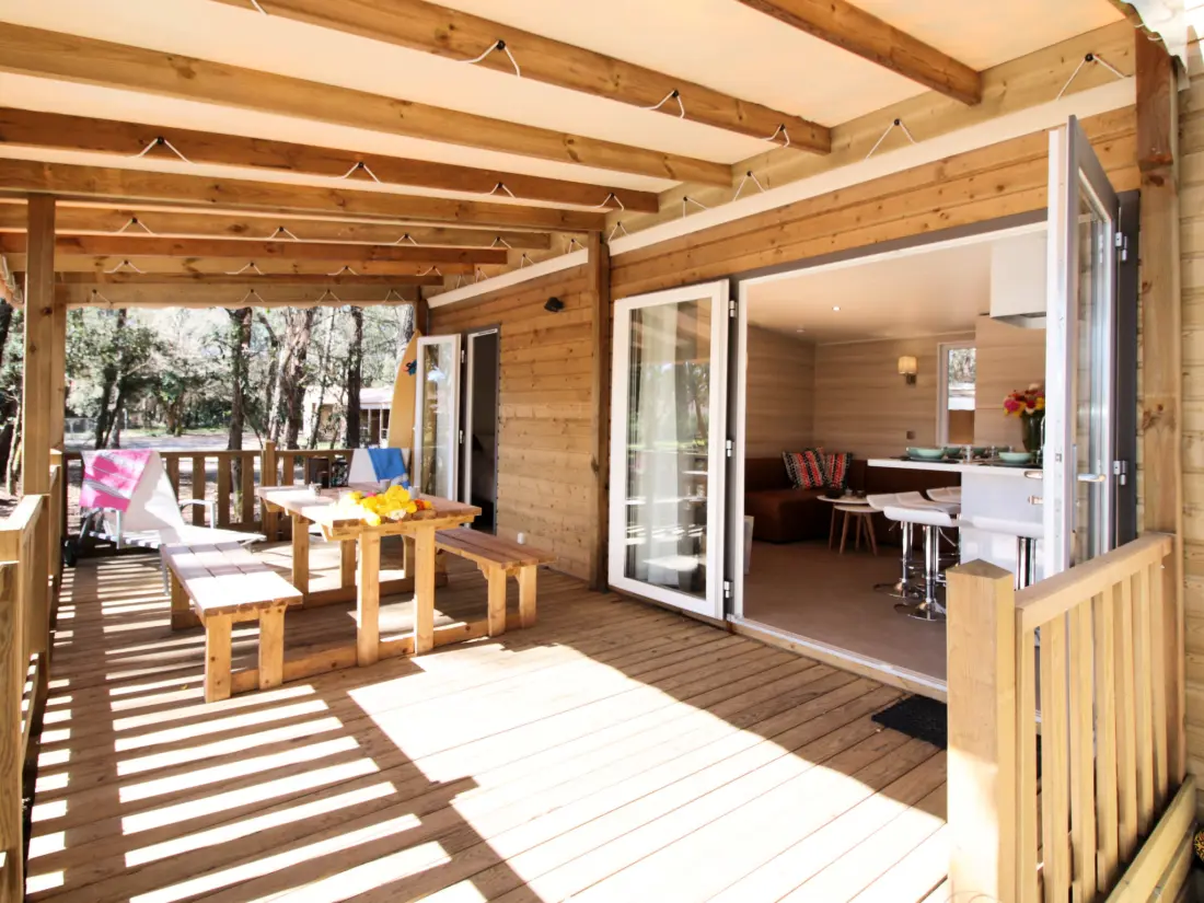 Maison de Vacances Ondres
