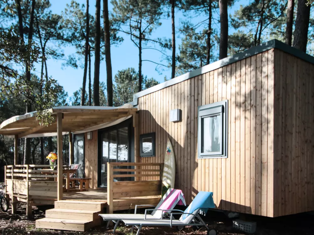 Maison de Vacances Ondres