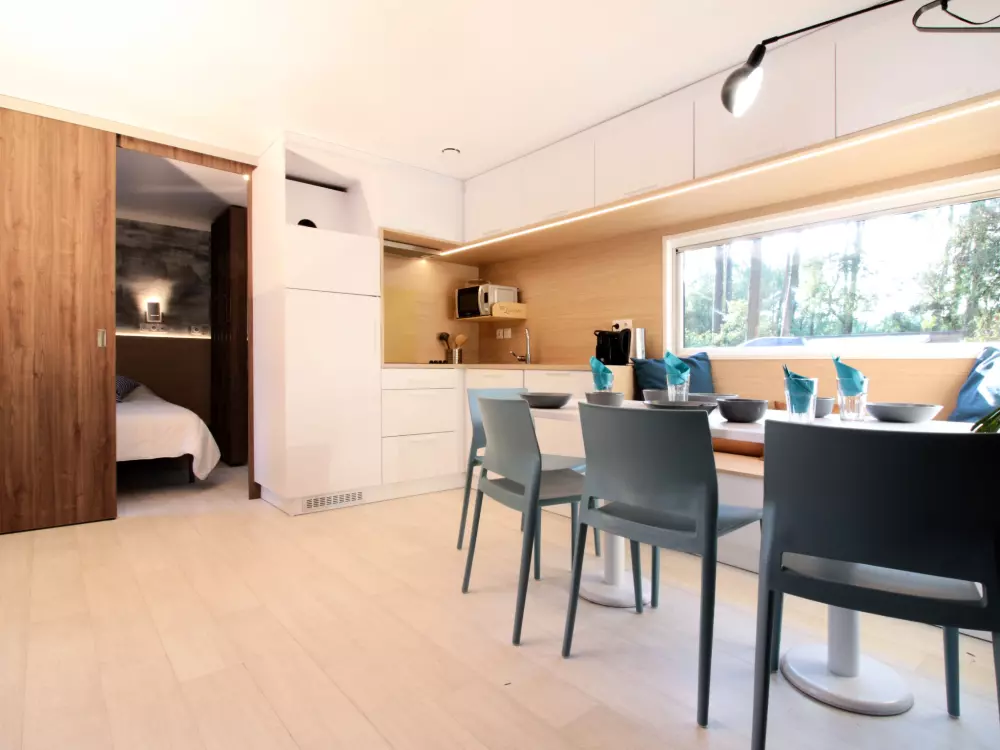 Maison de Vacances Ondres