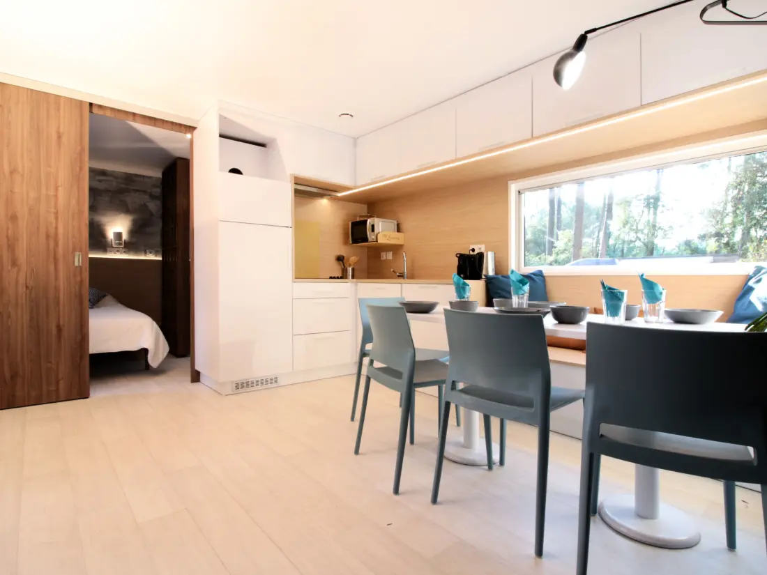 Maison de Vacances Ondres
