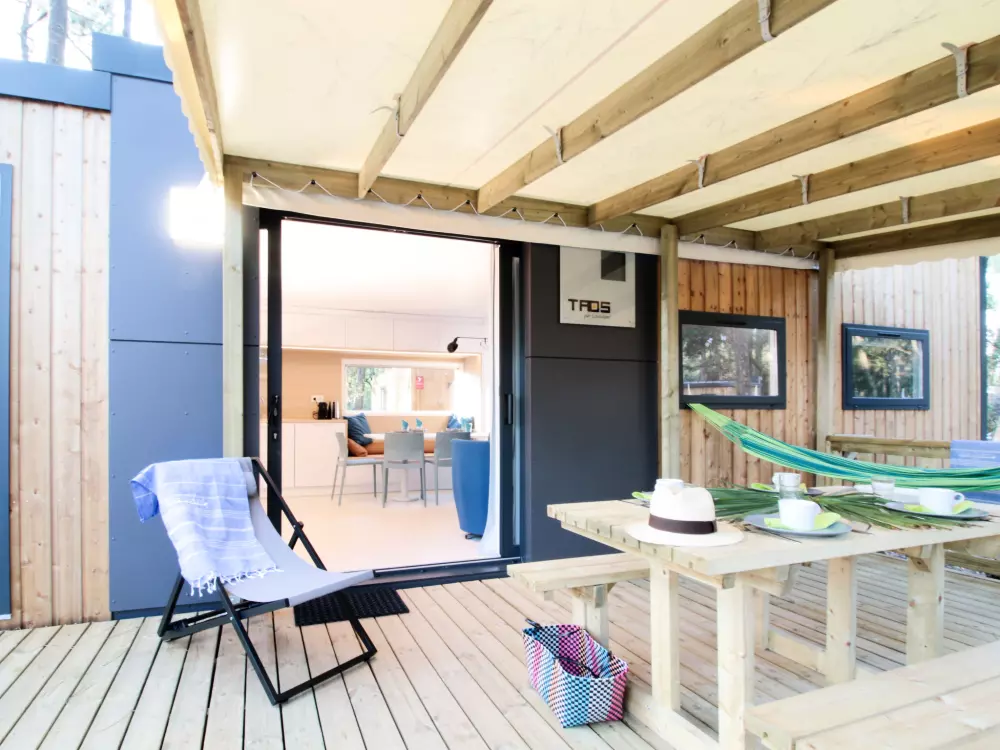 Maison de Vacances Ondres