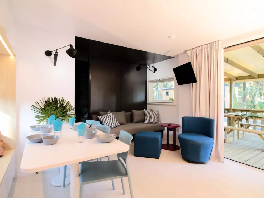 Maison de Vacances Ondres