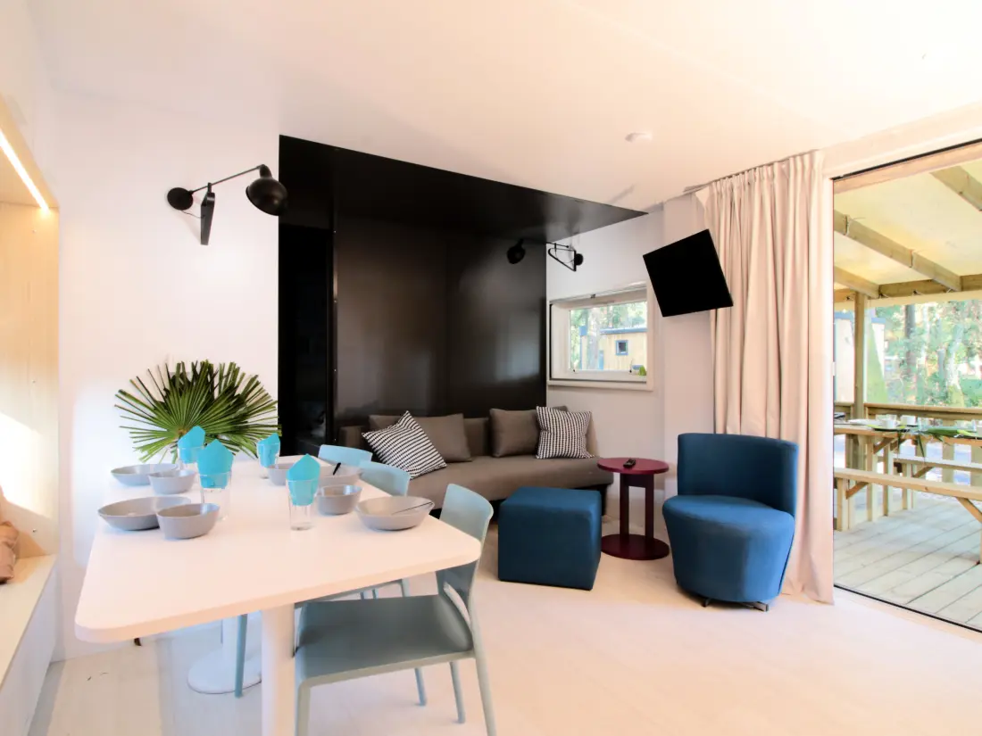 Maison de Vacances Ondres