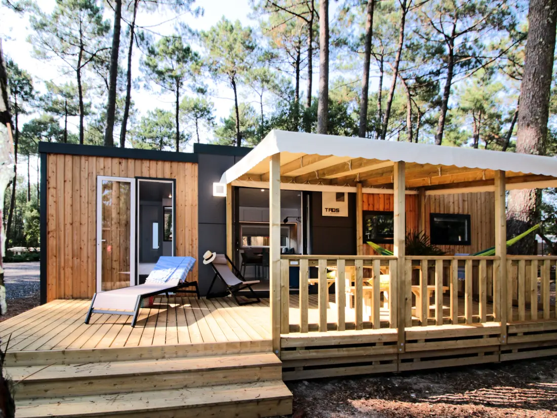Maison de Vacances Ondres