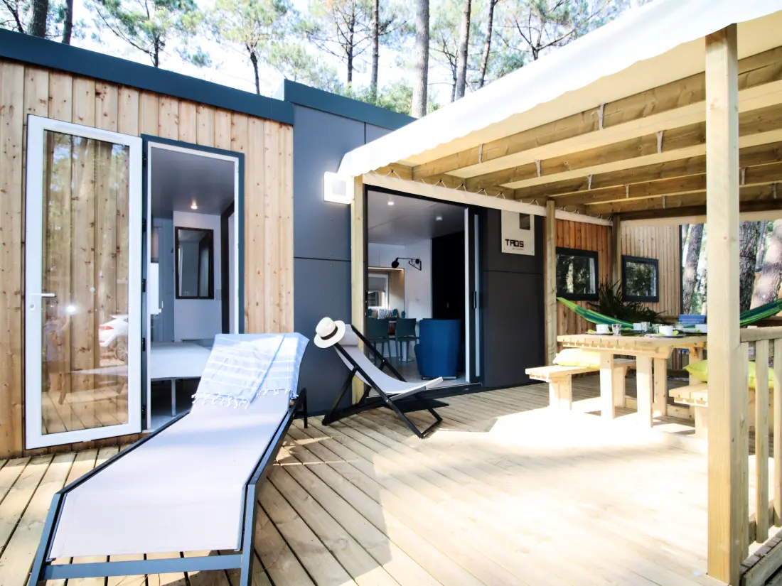 Maison de Vacances Ondres