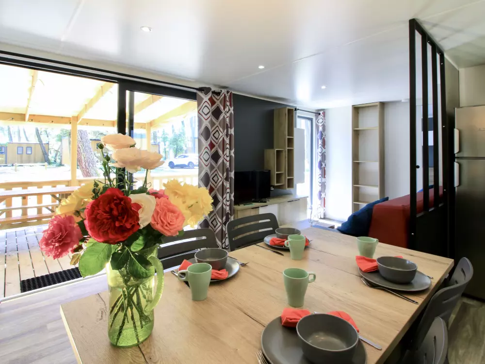 Maison de Vacances Ondres