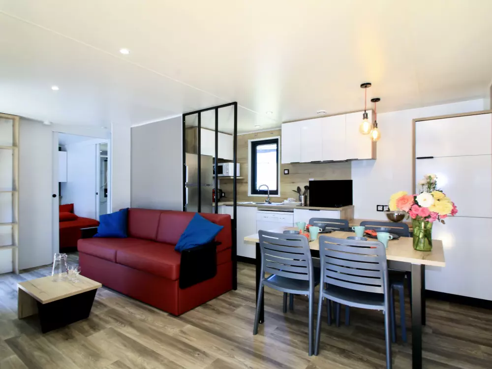 Maison de Vacances Ondres