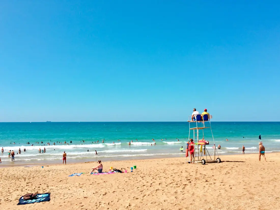 Maison de Vacances Ondres