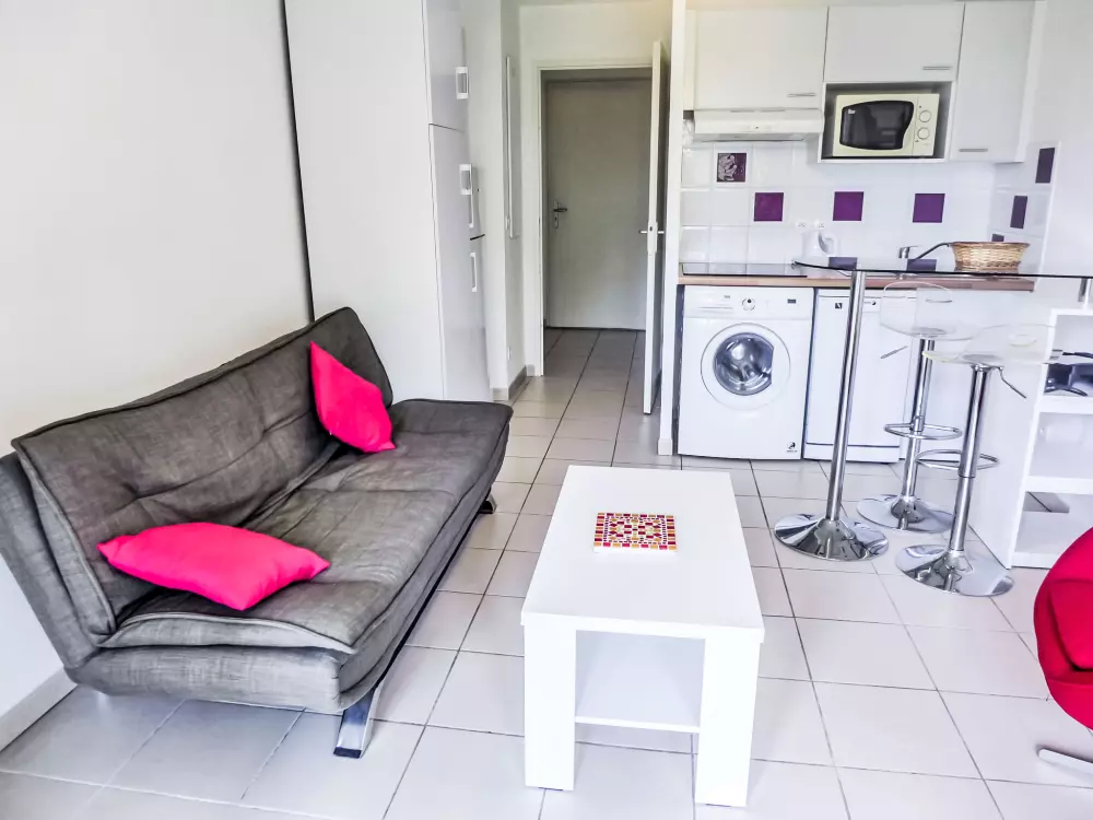 Résidence l'Allée des Dunes