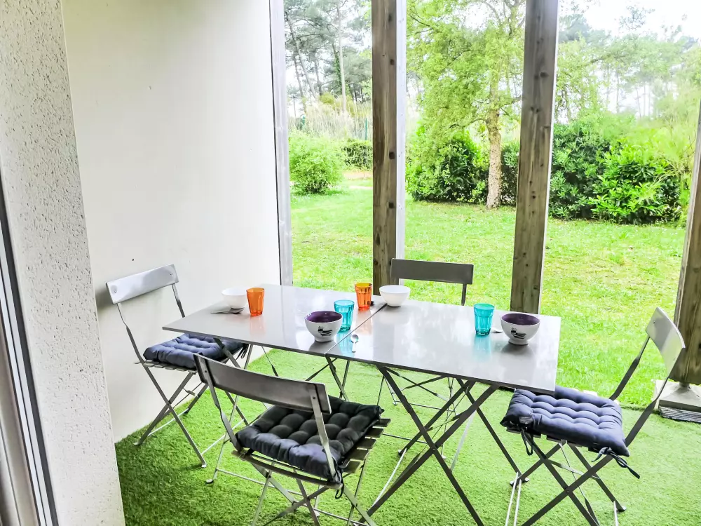 Résidence l'Allée des Dunes