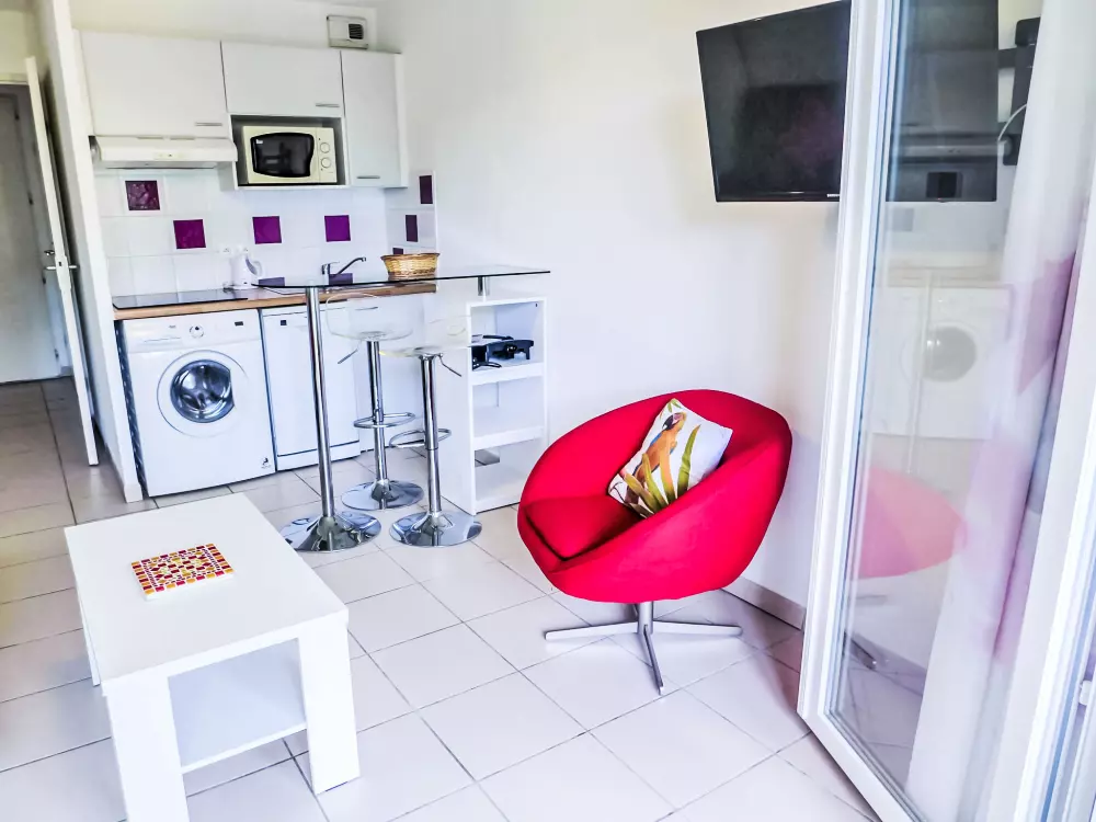 Résidence l'Allée des Dunes