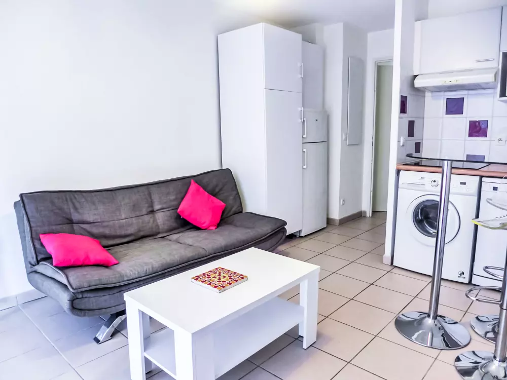 Résidence l'Allée des Dunes