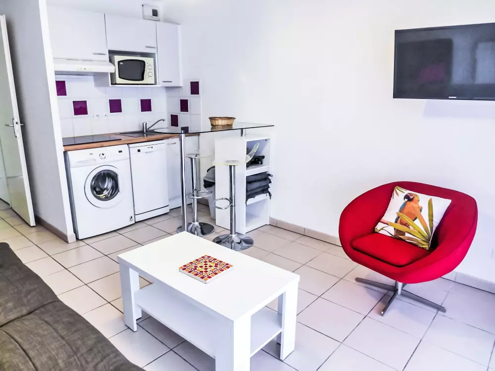 Résidence l'Allée des Dunes