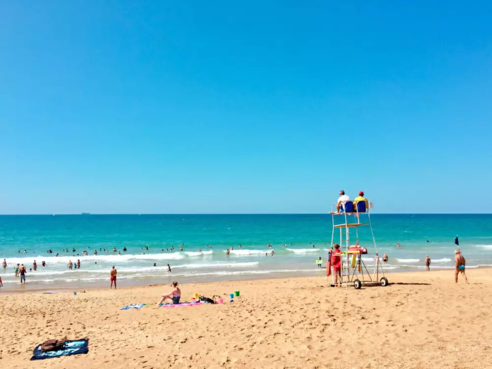 Résidence l'Allée des Dunes