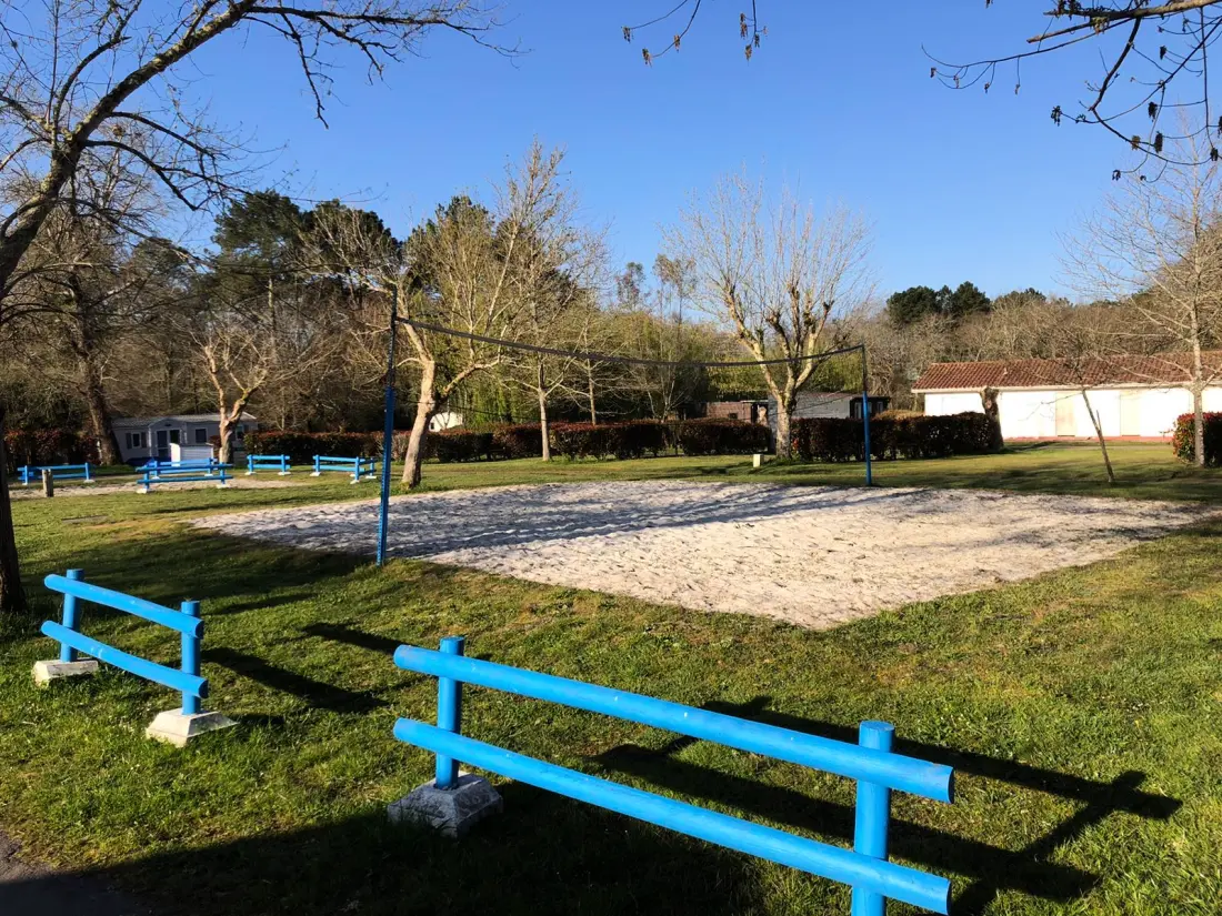Camping L'Orée des Landes 3 étoiles★★★