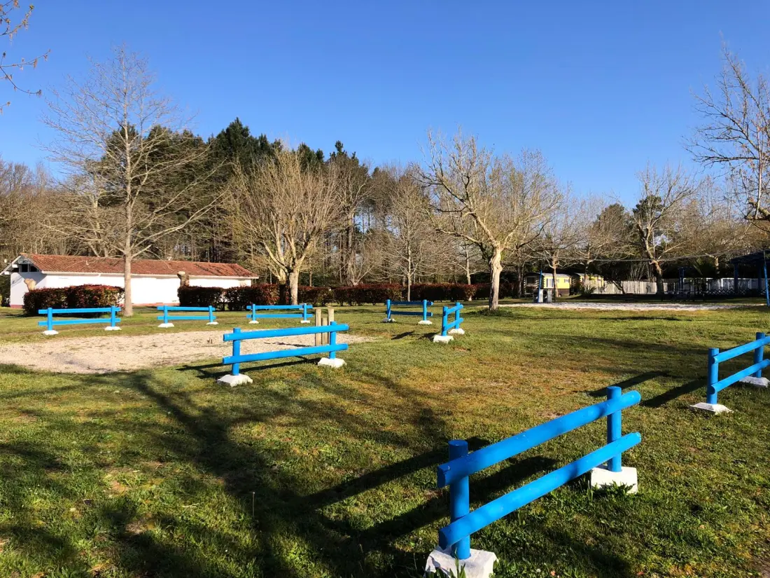 Camping L'Orée des Landes 3 étoiles★★★