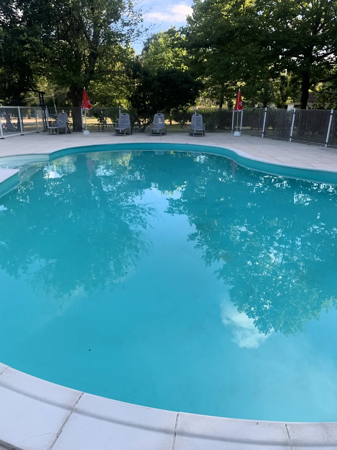 Camping L'Orée des Landes 3 étoiles★★★