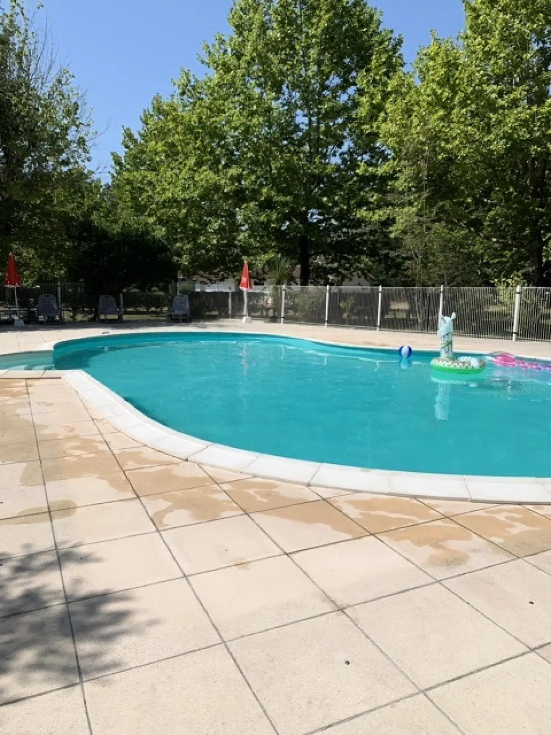 Camping L'Orée des Landes 3 étoiles★★★
