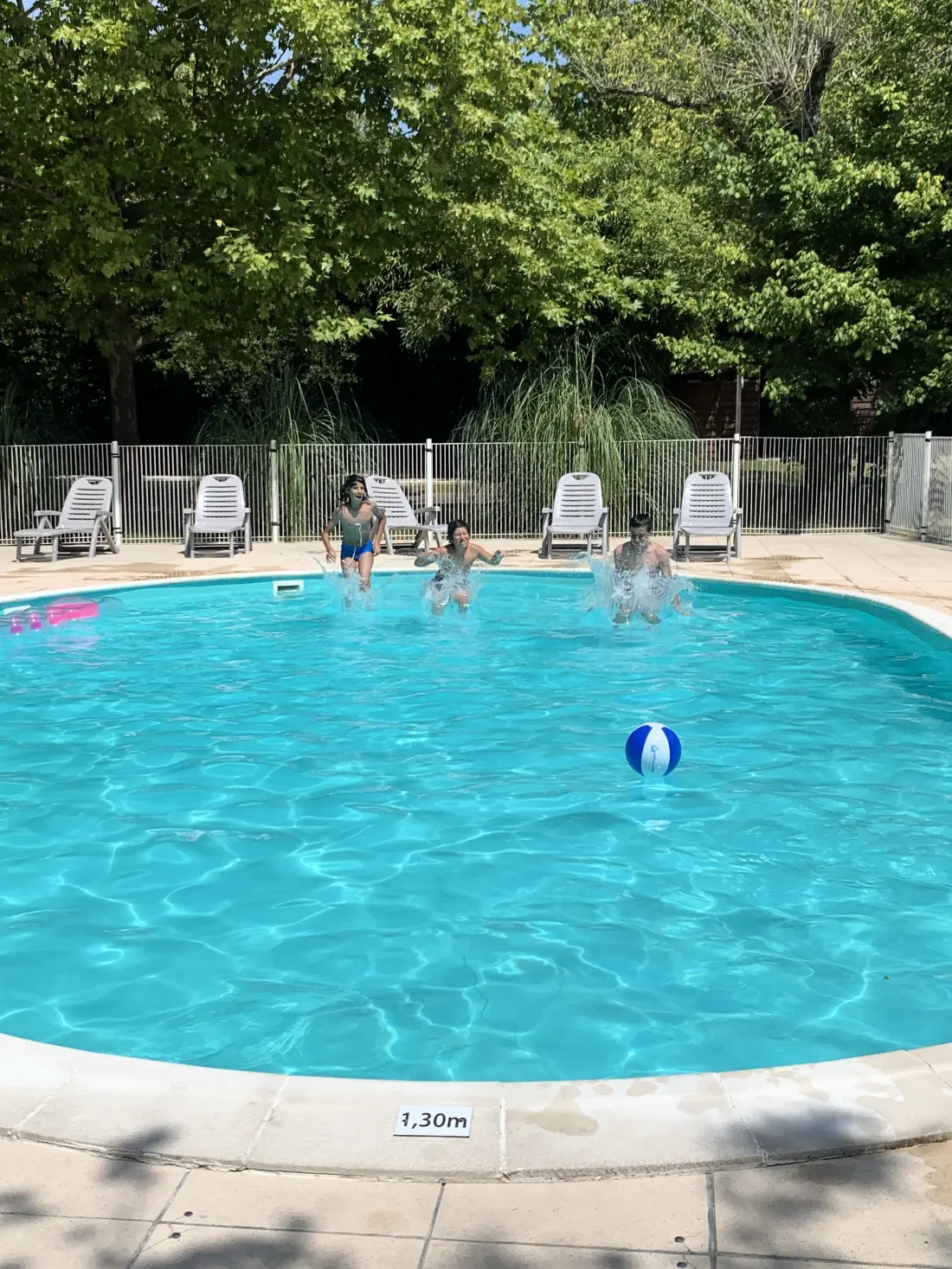 Camping L'Orée des Landes 3 étoiles★★★
