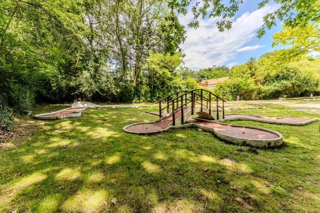 Camping L'Orée des Landes 3 étoiles★★★