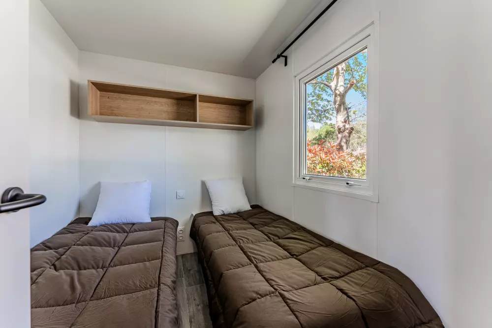 Camping L'Orée des Landes 3 étoiles★★★