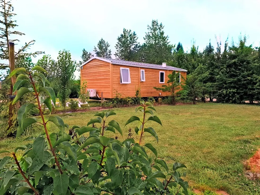 Camping Ferme Pédagogique de Prunay 41 étoiles★