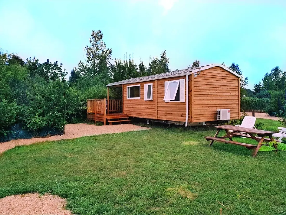 Camping Ferme Pédagogique de Prunay 41 étoiles★