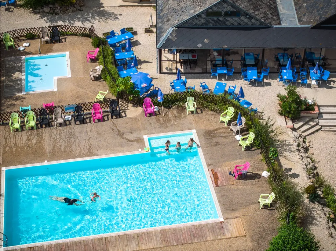 Camping Ferme Pédagogique de Prunay 41 étoiles★