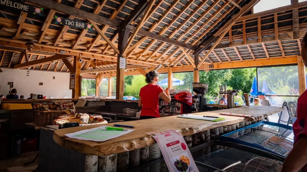 Camping Ferme Pédagogique de Prunay 41 étoiles★