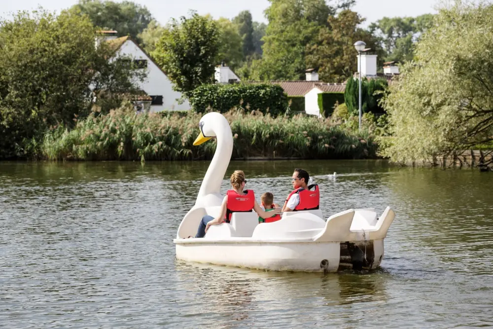 Village Sunparks Oostduinkerke aan zee