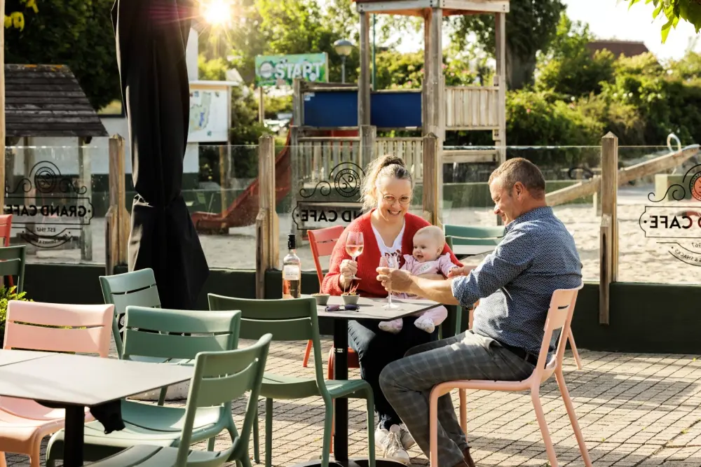 Village Sunparks Oostduinkerke aan zee