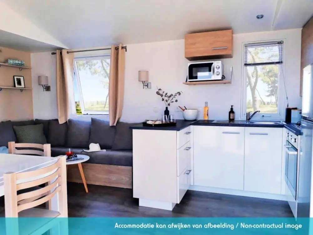 Siblu - Camping in de Bongerd