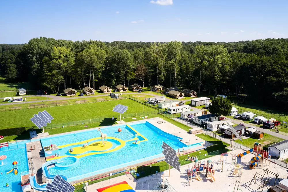 Recreatieoord Wilhelm Tell