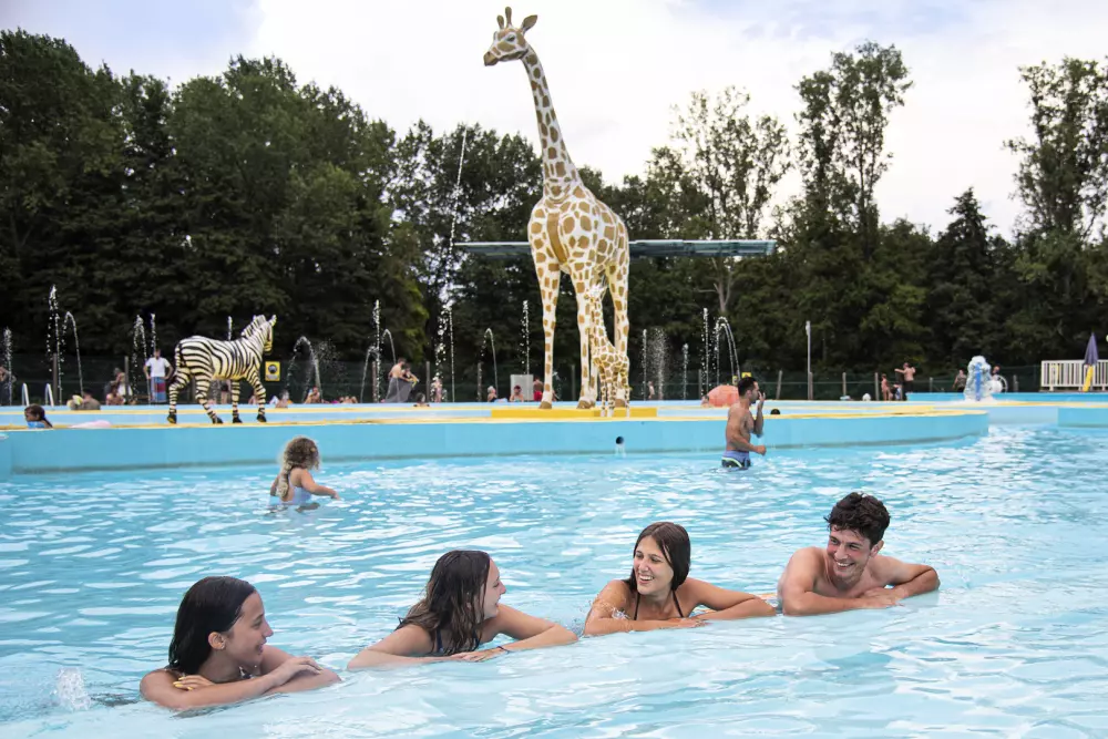 Recreatieoord Wilhelm Tell