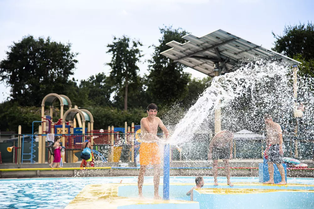 Recreatieoord Wilhelm Tell