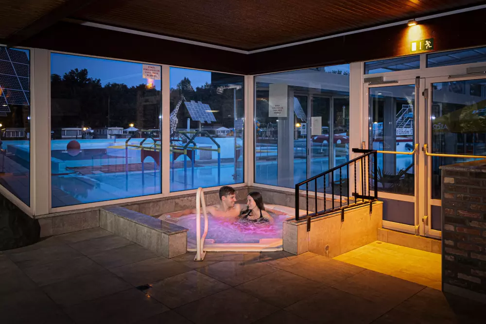 Recreatieoord Wilhelm Tell