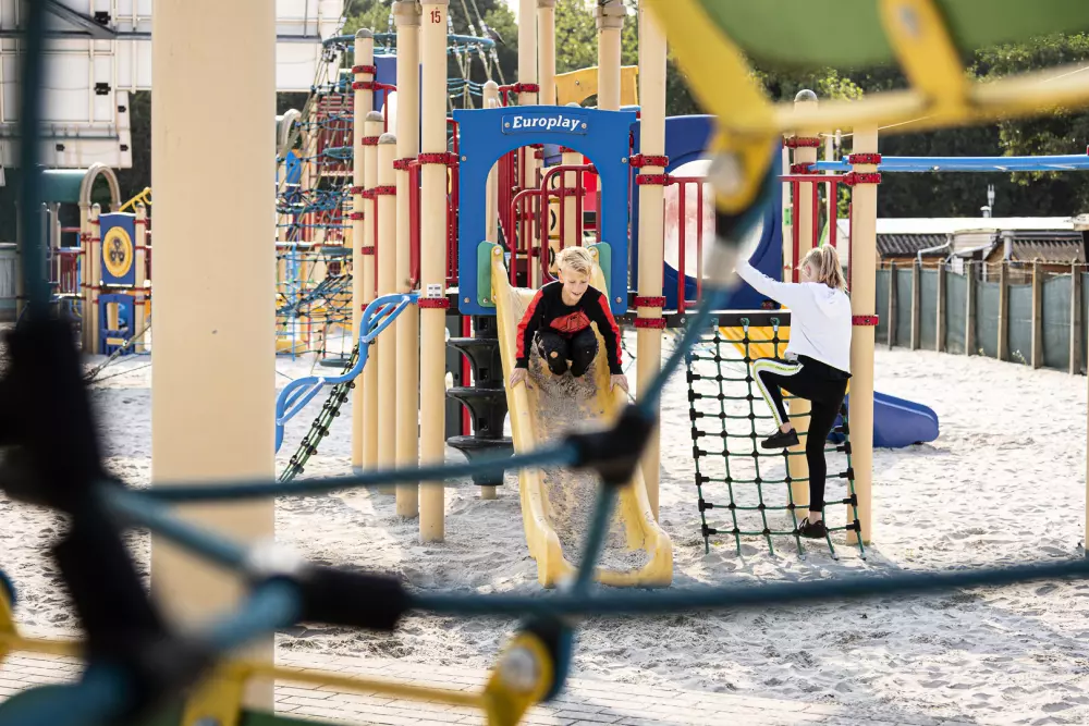 Recreatieoord Wilhelm Tell