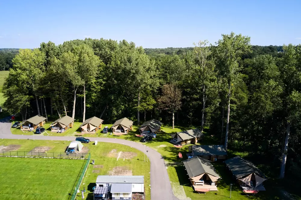 Recreatieoord Wilhelm Tell