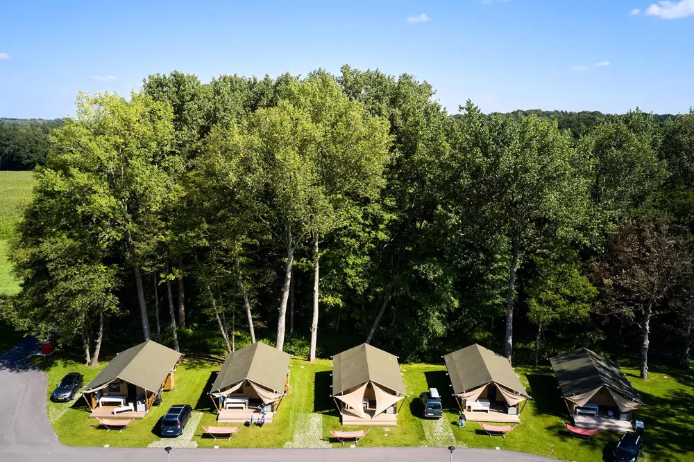 Recreatieoord Wilhelm Tell