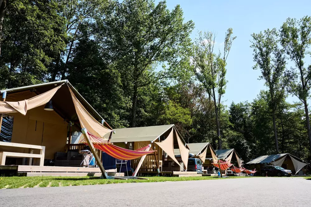 Recreatieoord Wilhelm Tell