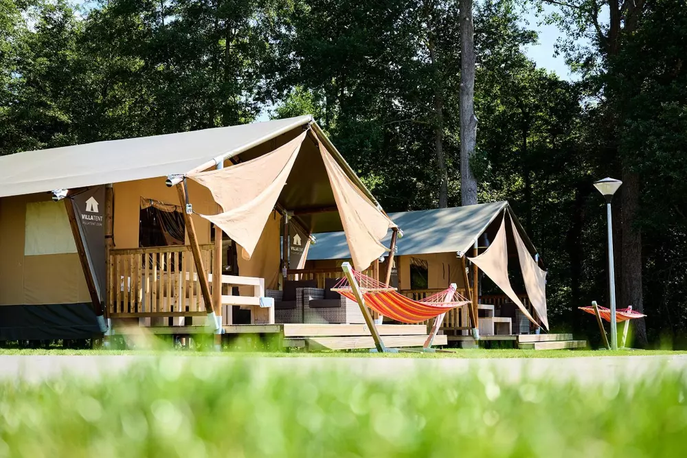 Recreatieoord Wilhelm Tell