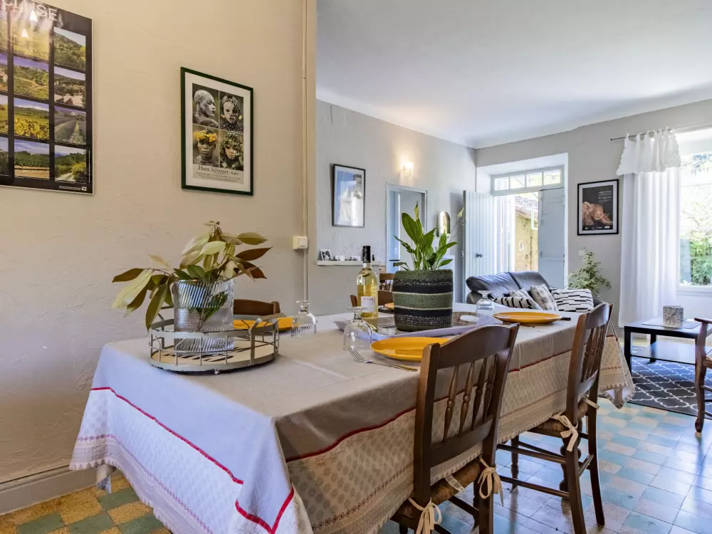 Maison de Vacances Oppede