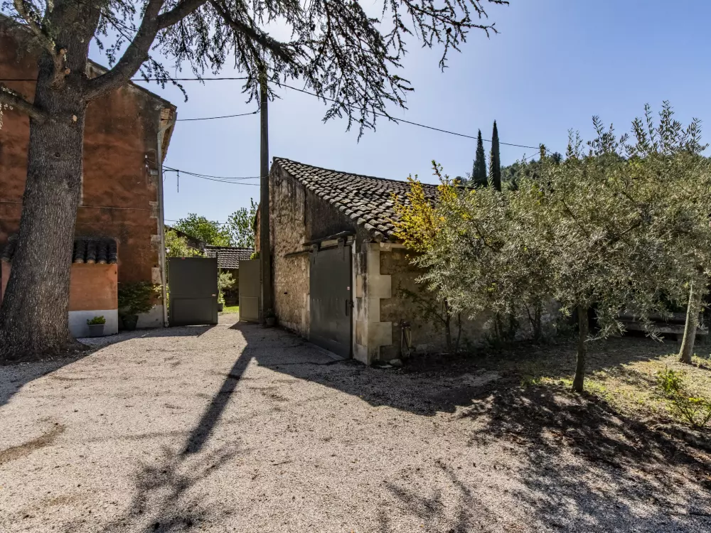 Maison de Vacances Oppede